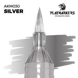 AK Playmarker Silver