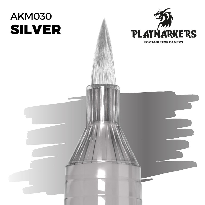 AK Playmarker Silver