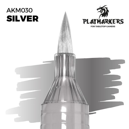 AK Playmarker Silver
