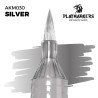 AK Playmarker Silver