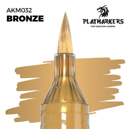 AK Playmarker Bronze