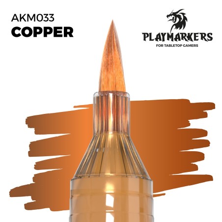 AK Playmarker Copper