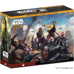 Rebel Alliance Starter Set (Base) Star Wars Legion