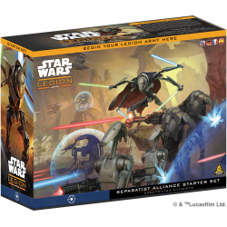 Separatist Alliance Starter Set (Base) Star Wars Legion
