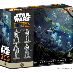 Clone Trooper Marksmen Star Wars Legion