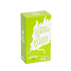 COMMENT J'AI ADOPTÉ UN DRAGON