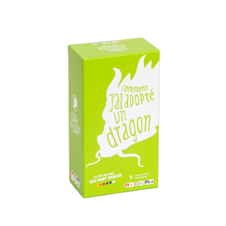 COMMENT J'AI ADOPTÉ UN DRAGON