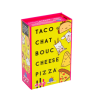 TACO CHAT BOUC CHEESE PIZZA