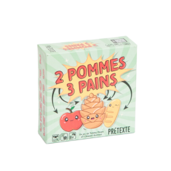 2 POMMES 3 PAINS