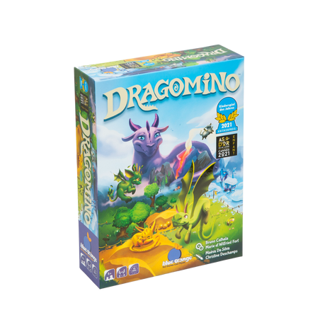 DRAGOMINO