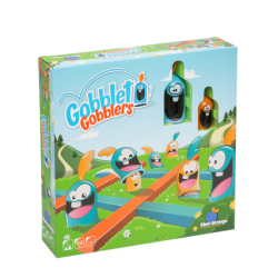 GOBBLET GOBBEURS (PLASTIQUE)