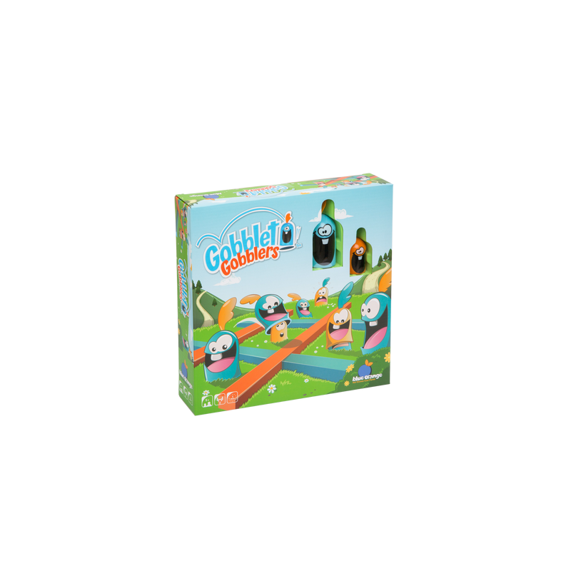 GOBBLET GOBBEURS (PLASTIQUE)