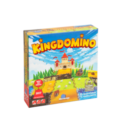KINGDOMINO NOUVELLE EDITION