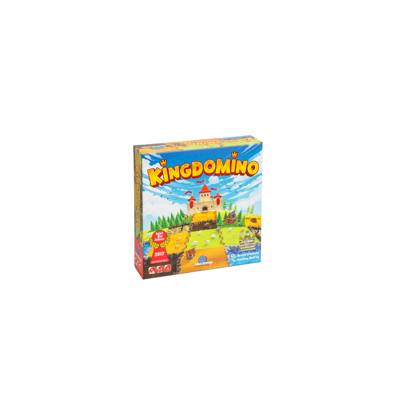 KINGDOMINO NOUVELLE EDITION