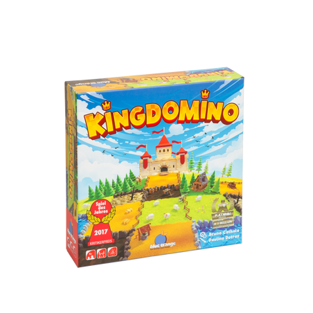 KINGDOMINO NOUVELLE EDITION