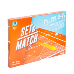 SET & MATCH
