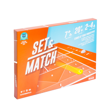 SET & MATCH