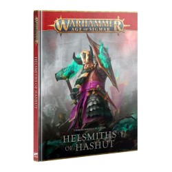 TOME DE BATAILLE:HELSMITHS OF HASHUT FRA