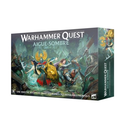 Warhammer Quest: Aigue-sombre