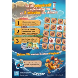 PANIC ISLAND Nlle Version