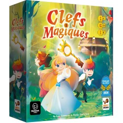 LES CLEFS MAGIQUES