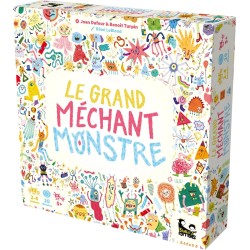 GRAND MECHANT MONSTRE
