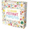 GRAND MECHANT MONSTRE