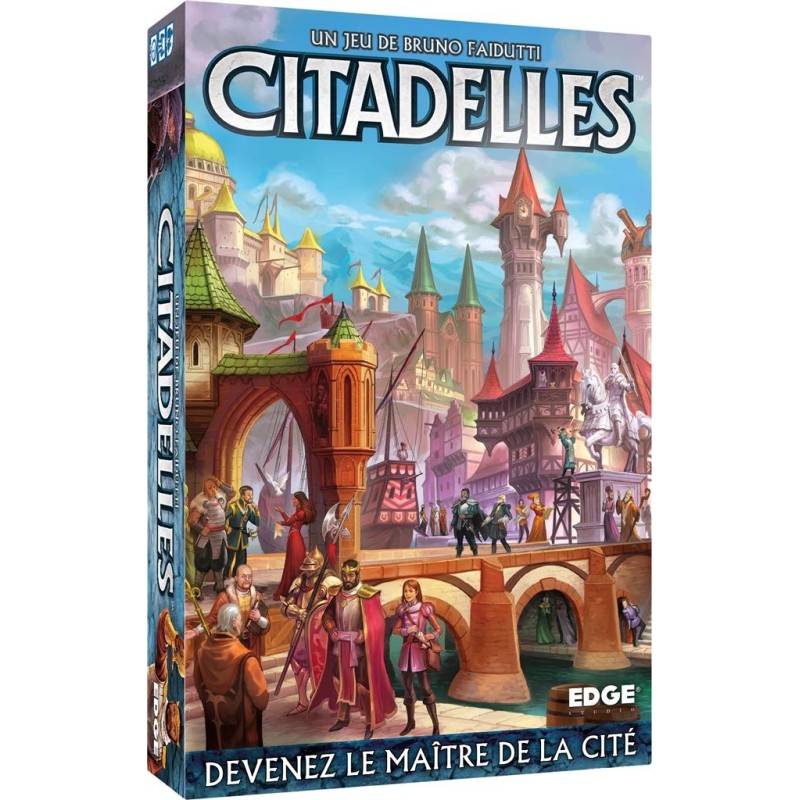 Citadelles : 4ème Edition