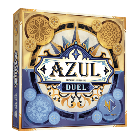 Azul Duel FR