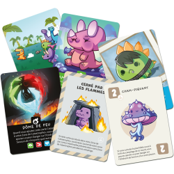 Happy Little Dinosaurs : Hazards Ahead