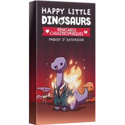 Happy Little Dinosaurs : Dating Disaster