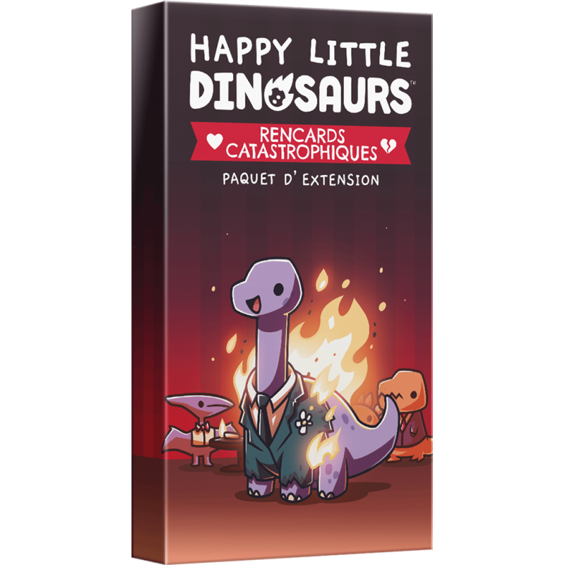 Happy Little Dinosaurs : Dating Disaster