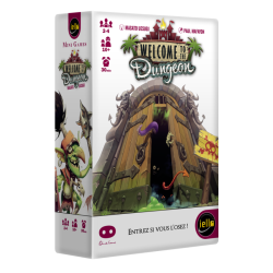 Mini Games - Welcome to the Dungeon (FR)