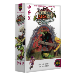 Mini Games - Welcome Back to the Dungeon (FR)