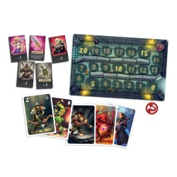 Mini Games - Welcome Back to the Dungeon (FR)