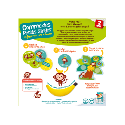 LOKI EXPLORE - Comme des Petits Singes