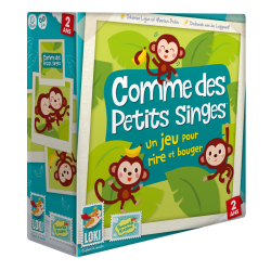 LOKI EXPLORE - Comme des Petits Singes