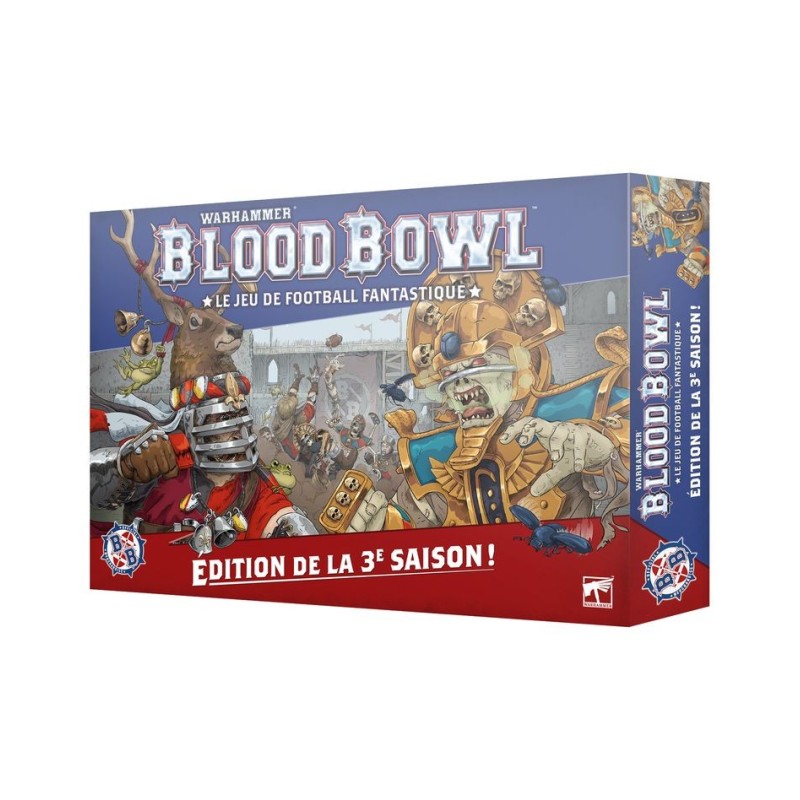 Blood Bowl – Édition de la 3e Saison