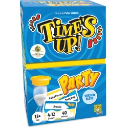 Time's Up Party