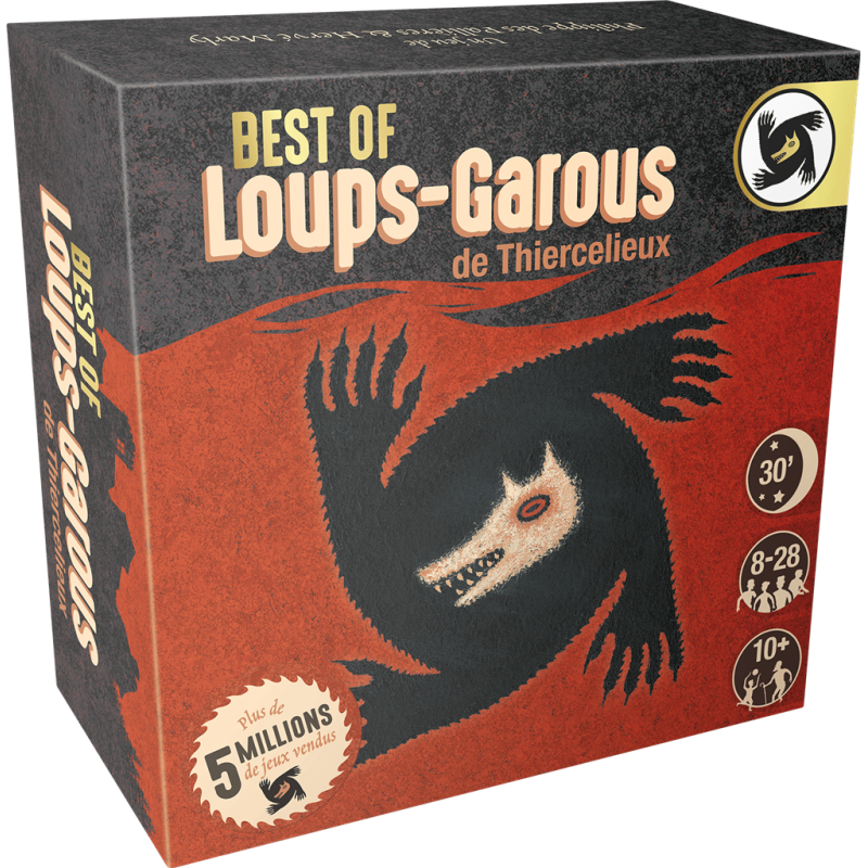 Loups-Garous (Les) : Best Of