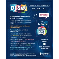 DJ SET