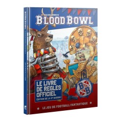 Blood Bowl: Le Livre de Règles Officiel – Édition de la 3e Saison