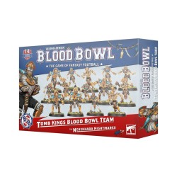 Équipe de Blood Bowl de Rois des Tombes: les Nehekhara Nightmares