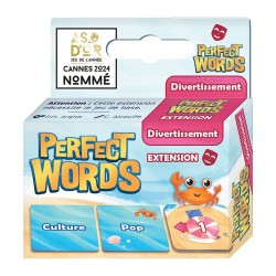 PERFECT WORDS - Ext. Divertissement