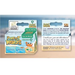 PERFECT WORDS - Ext. Tour du Monde