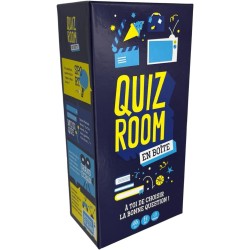 Quiz room