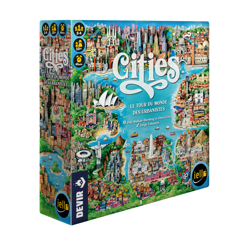 Cities