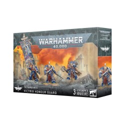 ULTRAMARINES: GARDE D'HONNEUR VICTRIX