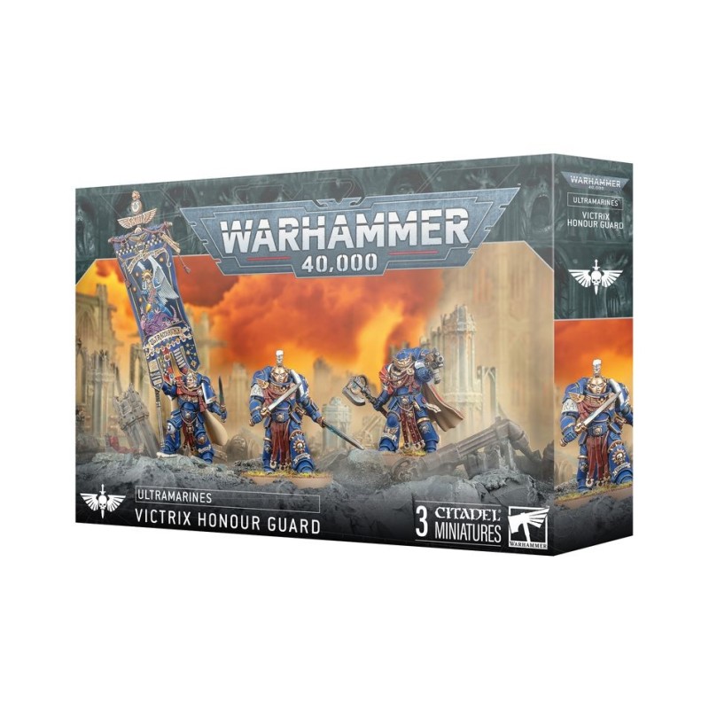 ULTRAMARINES: GARDE D'HONNEUR VICTRIX