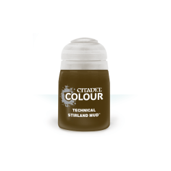STIRLAND MUD